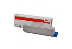 OKI 44844614 purpuriu (magenta) toner original