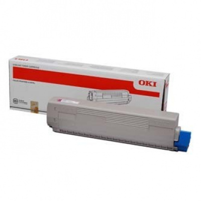 OKI 44844614 purpuriu (magenta) toner original