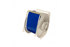 Brady GlobalMark Vinyl B595 BLUE 57MM / 113128, etichete, GlobalMark Indoor/Outdoor Vinyl Tape, 57.00 mm x 30 m