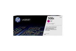 HP 508X CF363X purpuriu (magenta) toner original