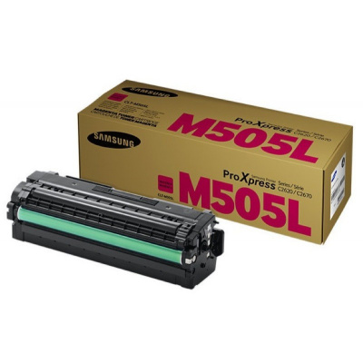 HP SU302A / Samsung CLT-M505L purpuriu (magenta) toner original