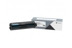 Lexmark C330H20 azuriu (cyan) toner original