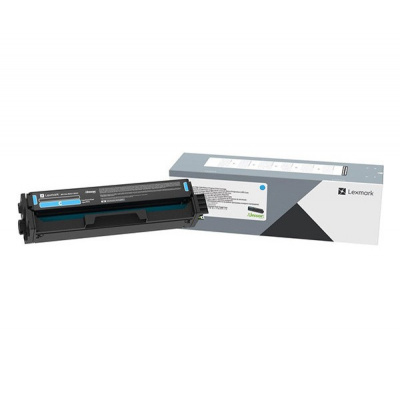 Lexmark C330H20 azuriu (cyan) toner original
