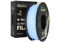 Smart Print FG-S42-E1, filament 3D, PLA Luminous, 1,75mm, 1000g, Albastru (Blue)