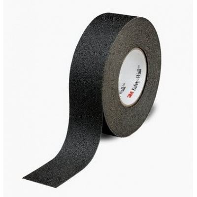 3M Safety-Walk™ 610 Bandă antiderapantă pentru uz general, neagră 610 mm - la metru