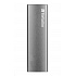 SSD extern VERBATIM 120GB Vx500 argintiu USB-C