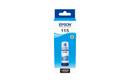 Epson 115 C13T07D24A azuriu (cyan) cerneală originală