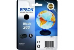 Epson T26614010, 266 negru (black) cartus original