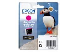 Epson T32434010 purpuriu (magenta) cartus original