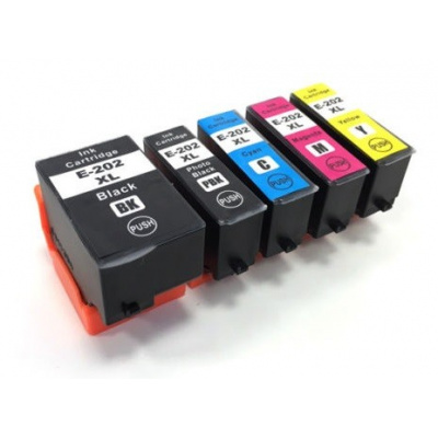 Epson 202XL T02G7 multipack cartus compatibil