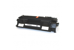 Toner compatibil cu HP 80A CF280A negru (black) 