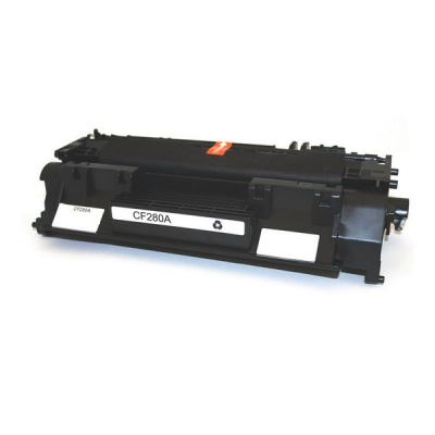 Toner compatibil cu HP 80A CF280A negru (black) 