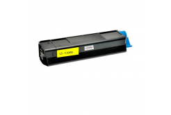 OKI 42804537 galben (yellow) toner compatibil