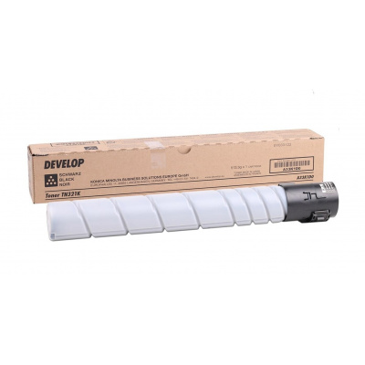 Develop TN-321K A33K1D0 negru (black) toner original