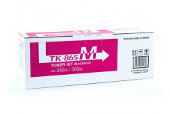 Kyocera Mita TK-865M purpuriu (magenta) toner original