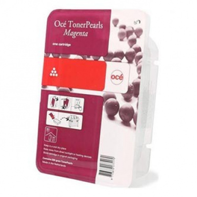 Oce toner original Pearls P1 1060011492, magenta, 7503B017, Oce CW 600, 500g