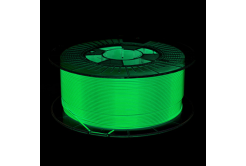 Spectrum 3D filament, PLA glow in the dark, 1,75mm, 1000g, 80072, glow