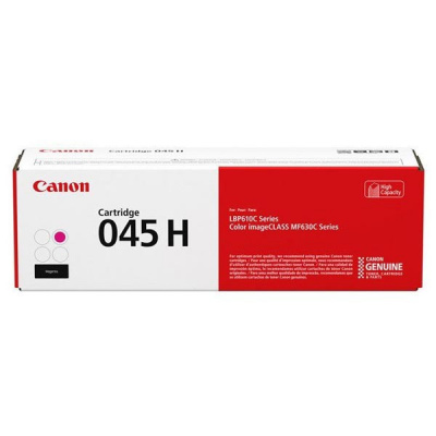 Canon 045HM 1244C002 purpuriu (magenta) toner original