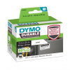 Dymo 2112289, 32mm x 57mm, etichete albe din polipropilenă