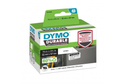 Dymo 2112289, 32mm x 57mm, etichete albe din polipropilenă