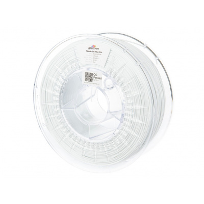 Spectrum 80113 3D filament, PLA Pro, 1,75mm, 1000g, Alb (Arctic white)