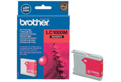 Brother LC-1000M purpuriu (magenta) cartus original