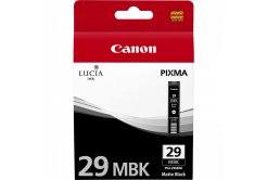 Canon PGI-29MBK, 4868B001 mat negru (matte black) cartus original