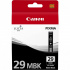 Canon PGI-29MBK, 4868B001 mat negru (matte black) cartus original