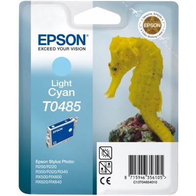 Epson C13T048540 azuriu deschis (light cyan) cartus original