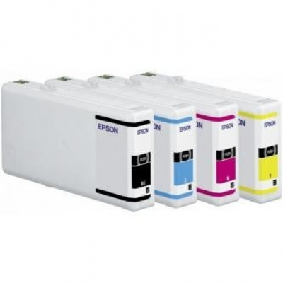 Epson C13T70144010 galben (yellow) cartus original
