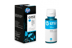 HP GT52, M0H54AE azuriu (cyan) cerneală originală