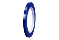 3M 471+ PVC Bandă de mascare albastru (indigo), 12 mm x 32,9 m (06408)