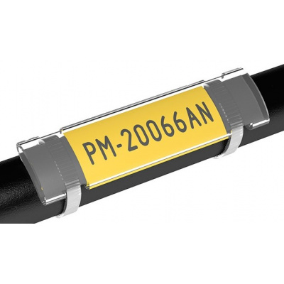 Partex PM-10033AN 6mm x 33 mm, 100 buc. (PF10), PM husa de strangere