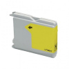 Brother LC-970 / LC-1000Y galben (yellow) cartus compatibil