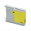 Brother LC-970 / LC-1000Y galben (yellow) cartus compatibil