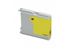 Brother LC-970 / LC-1000Y galben (yellow) cartus compatibil