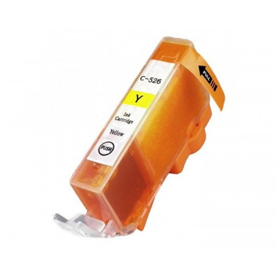 Canon CLI-526Y galben (yellow) cartus compatibil