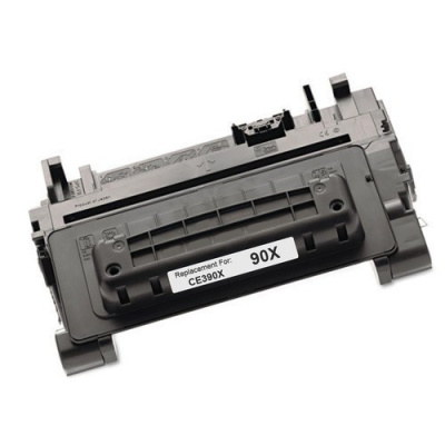 Toner compatibil cu HP 90X CE390X negru (black) 
