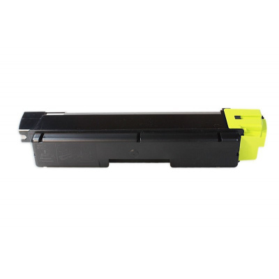 Kyocera Mita TK-580Y galben (yellow) toner compatibil