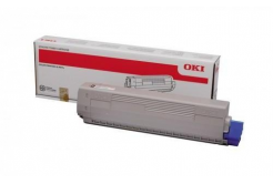 OKI 46443104 negru (black) toner original