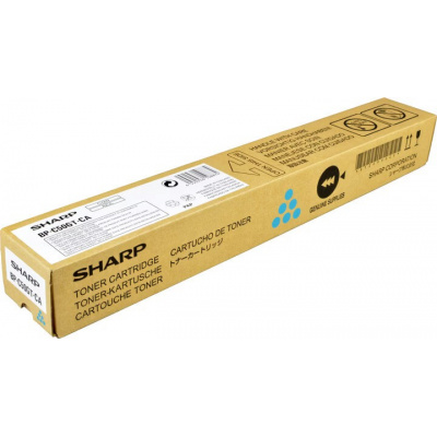 Sharp BPC50GTCA azuriu (cyan) toner original