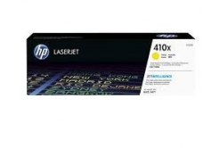 HP 410X CF412X galben (yellow) toner original