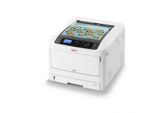 OKI C824dn Imprimante laser