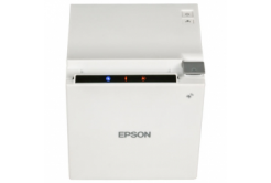 Epson TM-m30II-H, USB, BT, Ethernet, 8 dots/mm (203 dpi), ePOS, white