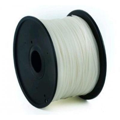 Gembird 3DP-PLA1.75-01-NAT, 3D filament, PLA, 1,75mm, 1000g, Natural (Natural)