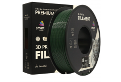 Smart Print FG-S195-E1, 3D filament, PETG, 1,75mm, 1000g, Verde (Olive green)
