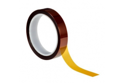 3M 5413 Kaptonová Banda adezivă pentru vysoké teploty, 25 mm x 33 m