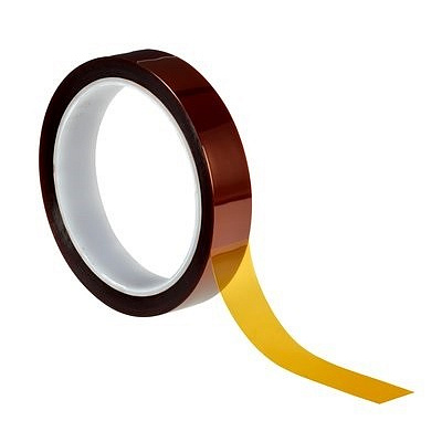 3M 5413 Kaptonová Banda adezivă pentru vysoké teploty, 25 mm x 33 m