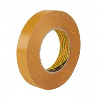 3M 9527 Ekonomická dual side Banda adezivă, gro. 0,13 mm 6 mm x 50 m