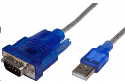 Virtuos HAC0024 adaptor de la USB la RS-232